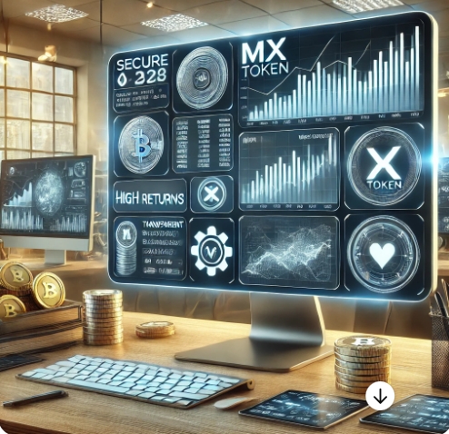 MEXCとは？MXトークンとは？配当の仕組みについての基礎知識